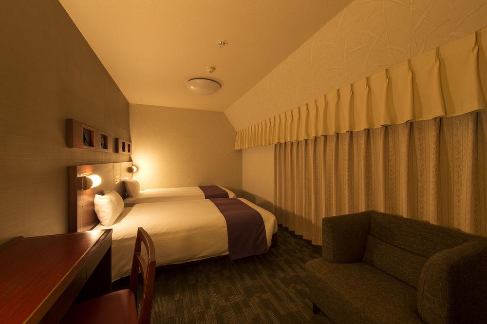 Hotel Villa Fontaine Tokyo-Jimbocho Ngoại thất bức ảnh
