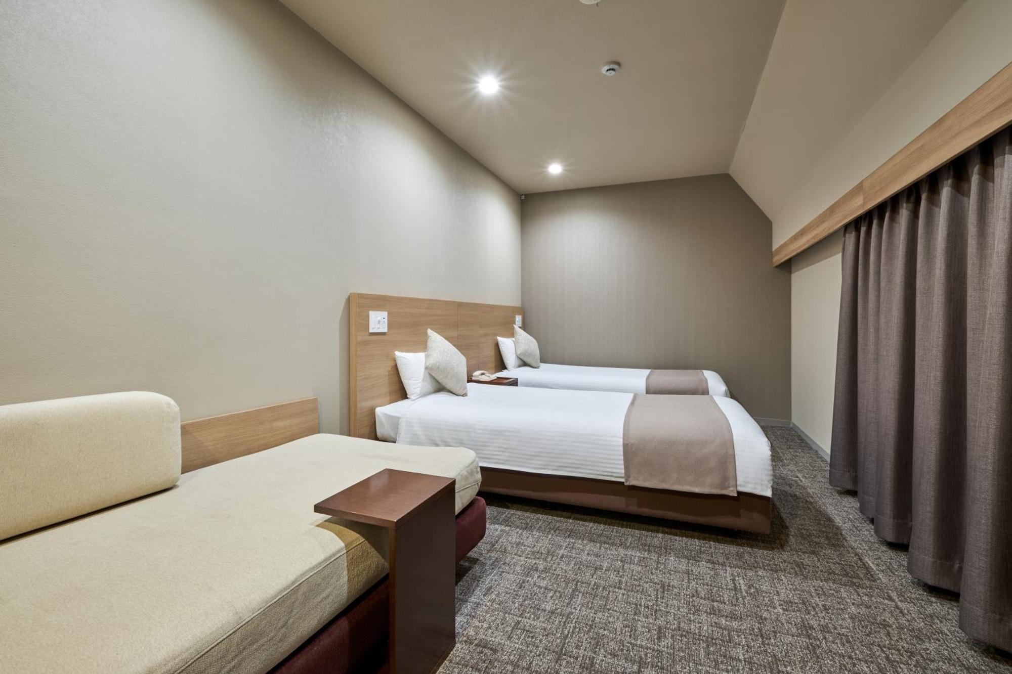 Hotel Villa Fontaine Tokyo-Jimbocho Ngoại thất bức ảnh