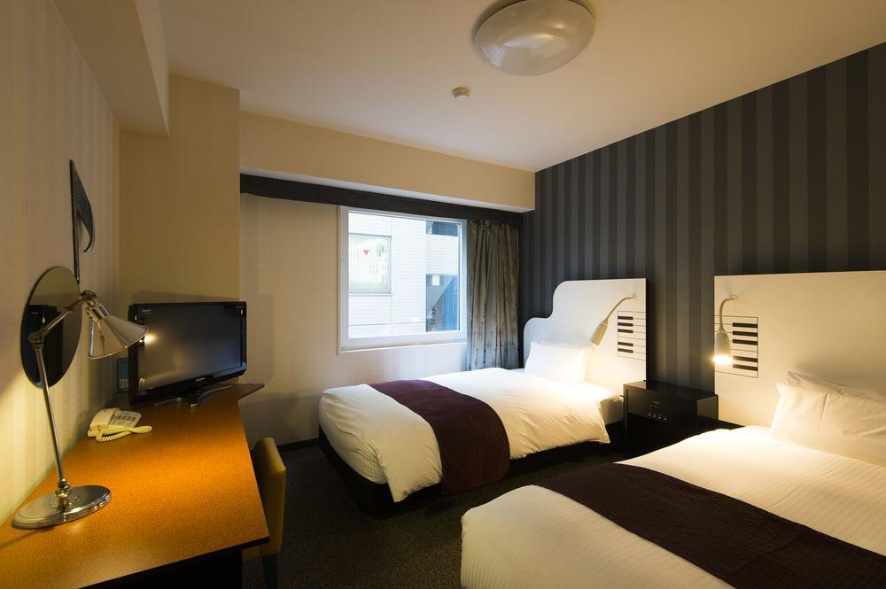 Hotel Villa Fontaine Tokyo-Jimbocho Ngoại thất bức ảnh