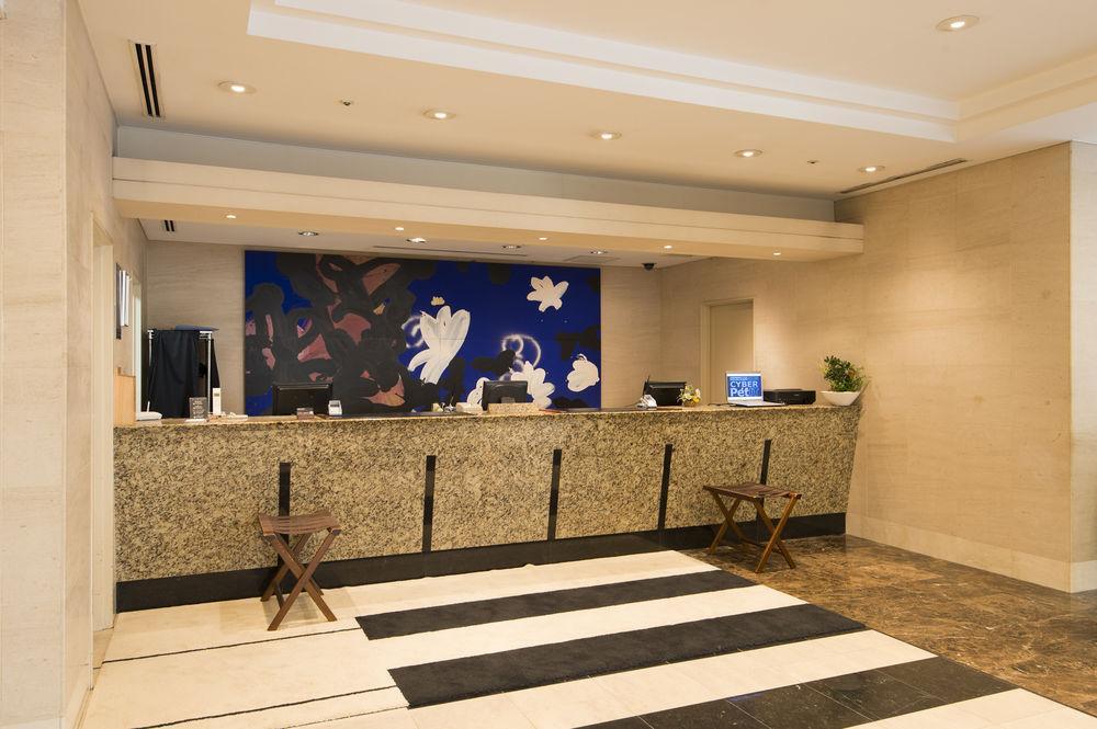 Hotel Villa Fontaine Tokyo-Jimbocho Ngoại thất bức ảnh