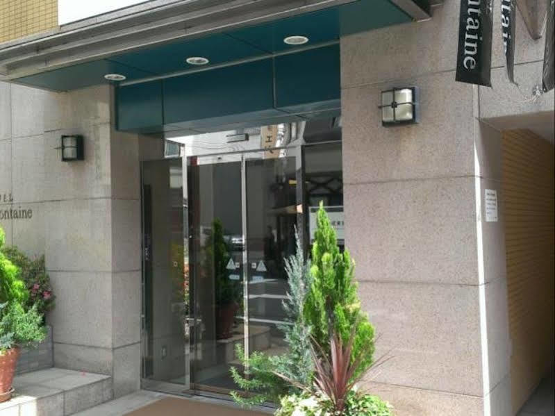Hotel Villa Fontaine Tokyo-Jimbocho Ngoại thất bức ảnh