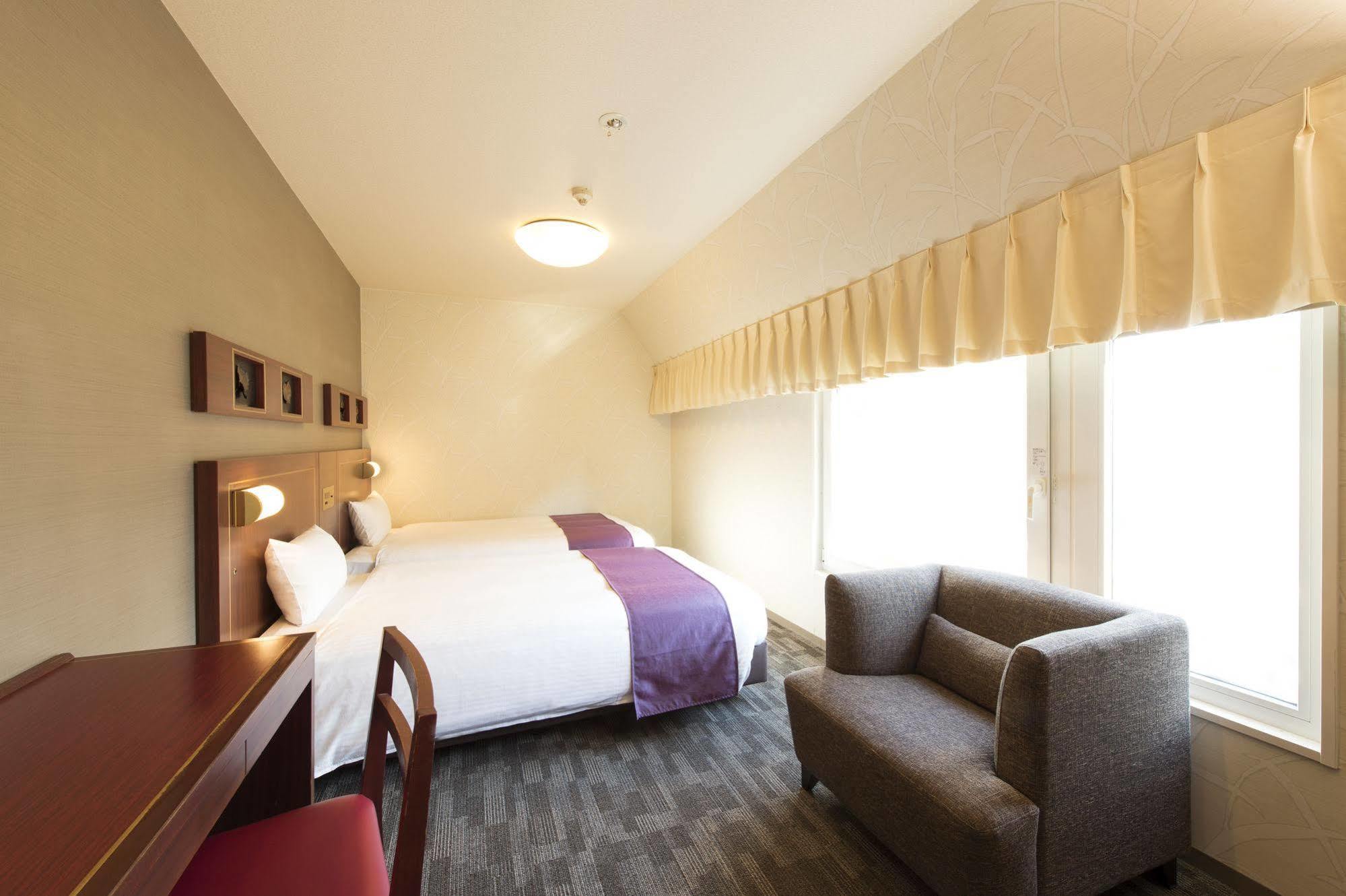 Hotel Villa Fontaine Tokyo-Jimbocho Ngoại thất bức ảnh